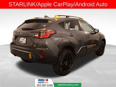 Used 2024 Subaru Crosstrek 2.5i Wilderness w/ Crosstrek Mirror Package