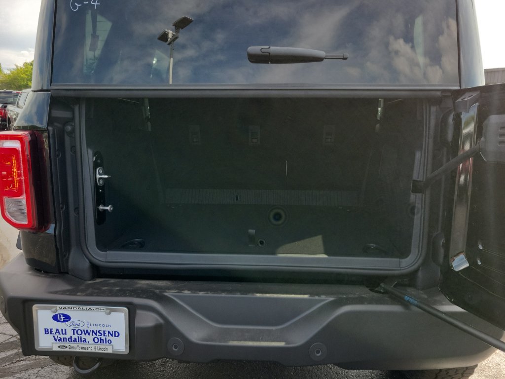 New 2026 Ford Bronco Big Bend AWD/4WD image 10