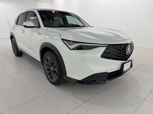 Certified 2025 Acura ADX A-Spec AWD/4WD image 7
