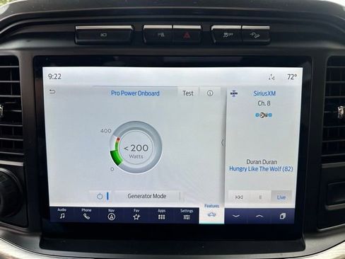 Used 2023 Ford F150 Lariat w/ Max Trailer Tow Package image 19