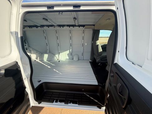 New 2025 Chevrolet Express 2500 w/ Driver Convenience Package RWD image 12