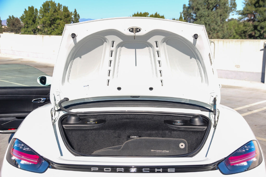 Used 2019 Porsche 718 Boxster RWD image 23