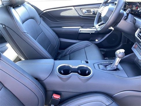New 2025 Ford Mustang Premium image 35