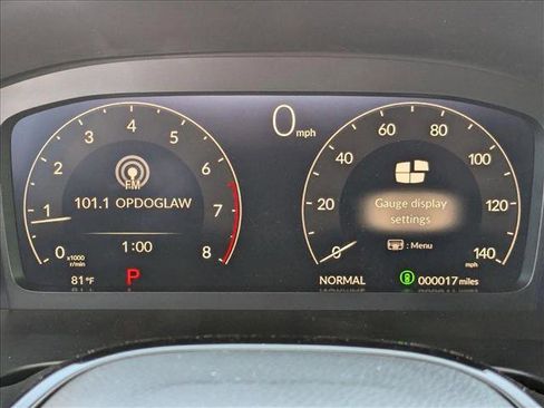 New 2026 Honda CR-V EX-L image 11