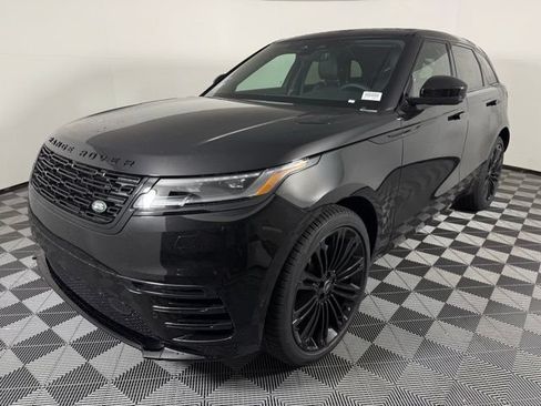 Used 2026 Land Rover Range Rover Velar Dynamic SE AWD/4WD image 3