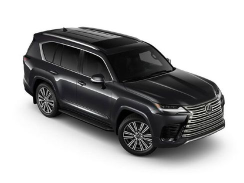 New 2024 Lexus LX 600 4WD w/ Appearance Package image 4