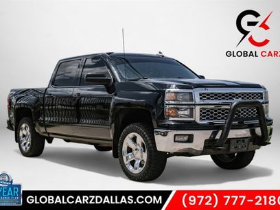 Used 2015 Chevrolet Silverado 1500 LT w/ LT Convenience Package