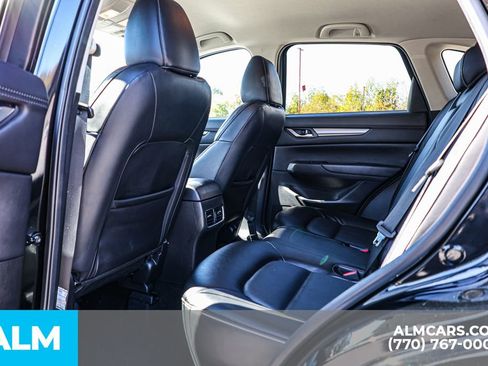 Used 2024 MAZDA CX-5 AWD 2.5 S w/ Select Package image 19