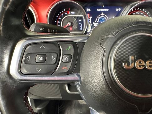 Used 2020 Jeep Wrangler Unlimited Rubicon AWD/4WD image 19