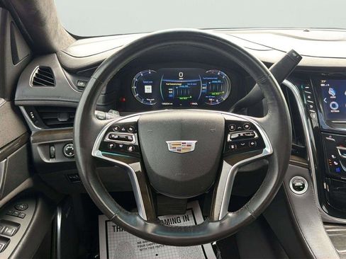 Used 2017 Cadillac Escalade Platinum AWD/4WD image 33