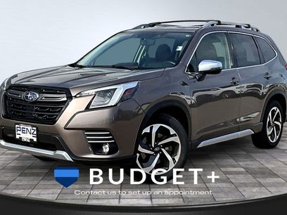 Used 2022 Subaru Forester Touring w/ Popular Package #2