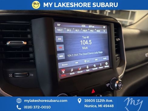 Used 2020 RAM 1500 Big Horn image 25