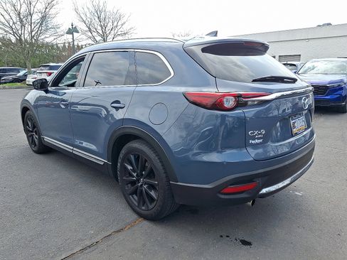 Used 2021 MAZDA CX-9 Carbon Edition AWD/4WD image 4