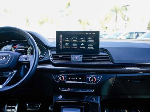 Used 2023 Audi SQ5 Premium Plus w/ Premium Plus Package image 13