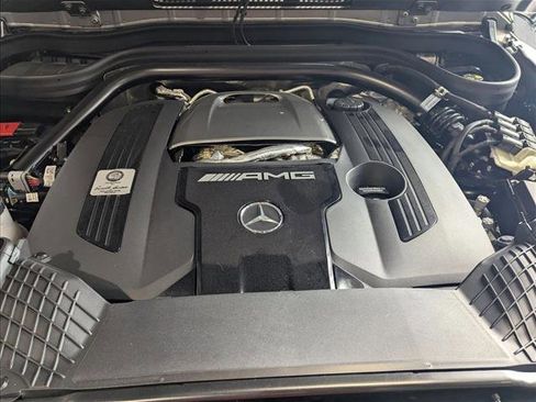 Used 2025 Mercedes-Benz G 63 AMG 4MATIC image 23