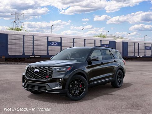 New 2027 Ford Explorer ST AWD/4WD image 2