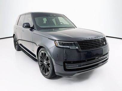 Used 2024 Land Rover Range Rover Autobiography