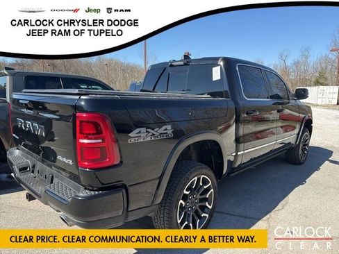 Used 2025 RAM 1500 Limited image 20