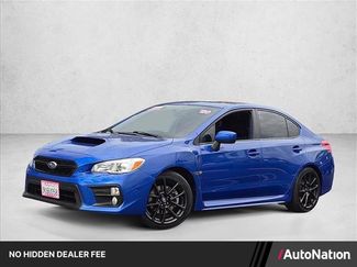 Used 2020 Subaru WRX Premium AWD/4WD video 1