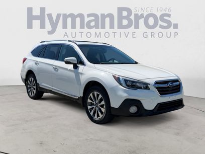 Used 2019 Subaru Outback 2.5i Touring