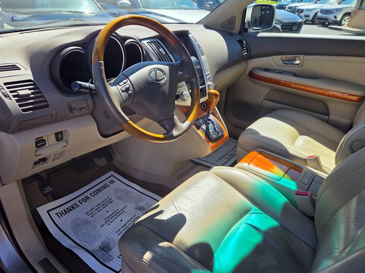 Used 2008 Lexus RX 350 AWD image 11