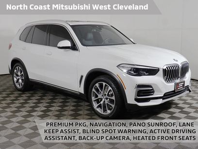 Used 2022 BMW X5 xDrive40i w/ Premium Package