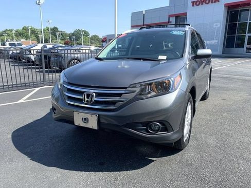 Used 2014 Honda CR-V EX-L image 4