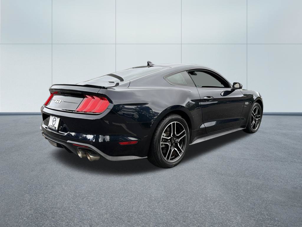 Used 2021 Ford Mustang GT RWD image 5