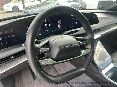 Used 2023 Lucid Air Grand Touring AWD/4WD image 17
