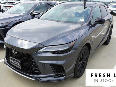 Used 2025 Lexus RX 500h F Sport w/ Convenience Package