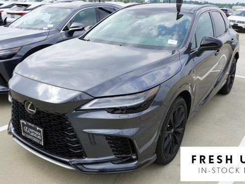 Used 2025 Lexus RX 500h F Sport w/ Convenience Package AWD/4WD image 1