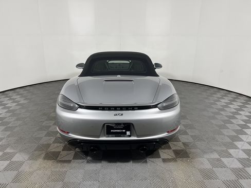 Certified 2025 Porsche 718 Boxster GTS RWD image 26