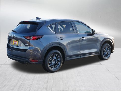 Used 2021 MAZDA CX-5 Touring w/ Touring Preferred SV Package image 7