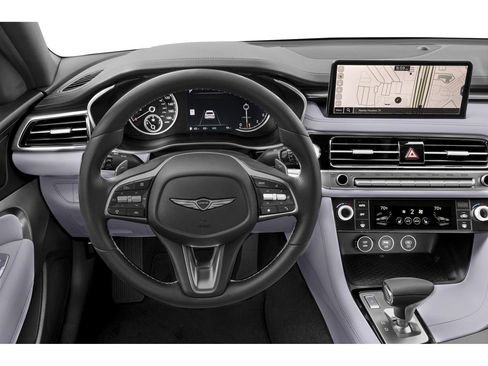 New 2025 Genesis G70 2.5T w/ Sport Prestige Package AWD/4WD image 4
