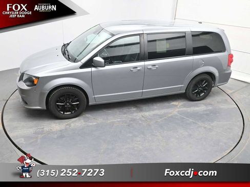 Used 2020 Dodge Grand Caravan GT image 27