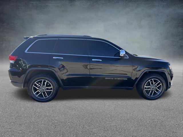 Used 2020 Jeep Grand Cherokee Limited AWD/4WD image 5