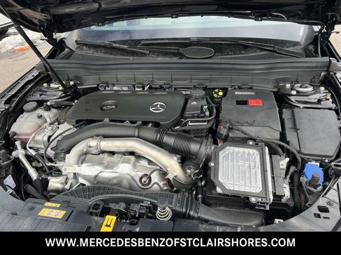 New 2026 Mercedes-Benz GLB 250 4MATIC image 12