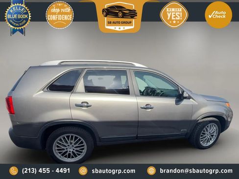 Used 2011 Kia Sorento EX w/ Premium Pkg AWD/4WD image 7