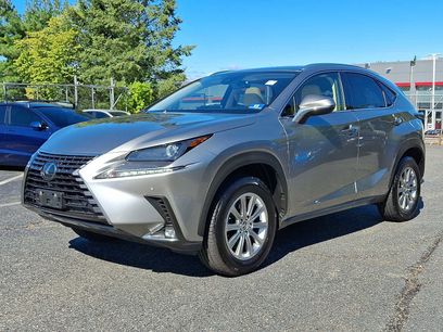 Used 2020 Lexus NX 300 AWD w/ Comfort Package