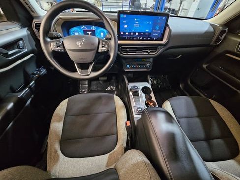 Used 2025 Ford Bronco Sport Big Bend image 13