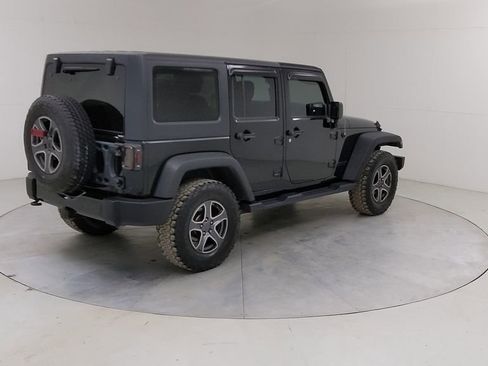 Used 2017 Jeep Wrangler Unlimited Sport image 13