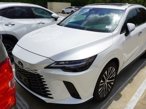 Used 2025 Lexus RX 350 Premium Plus w/ Convenience Package image 1