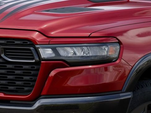 New 2026 RAM 1500 Big Horn AWD/4WD image 10