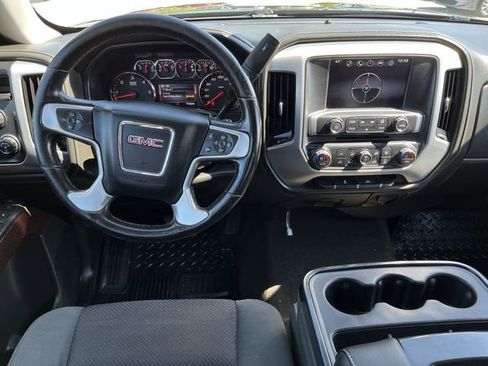 Used 2015 GMC Sierra 1500 SLE AWD/4WD image 12