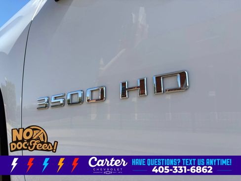 Used 2024 Chevrolet Silverado 3500 W/T w/ WT Convenience Package AWD/4WD image 49