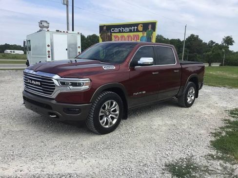 Used 2019 RAM 1500 Limited AWD/4WD image 7