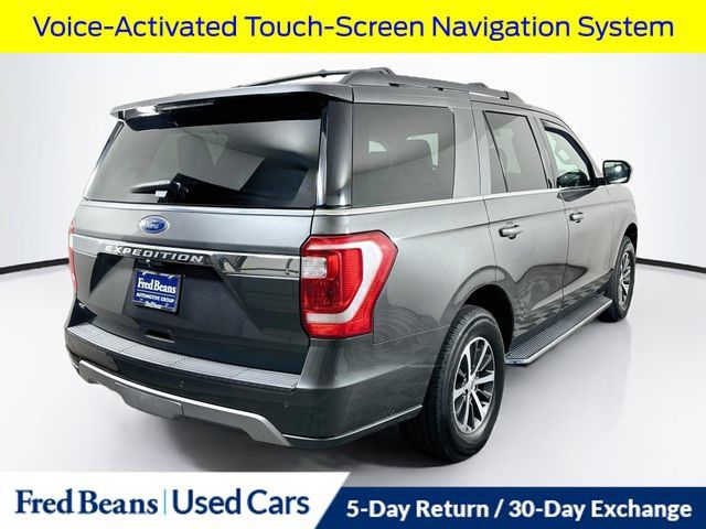 Used 2019 Ford Expedition XLT w/ Equipment Group 202A AWD/4WD image 9