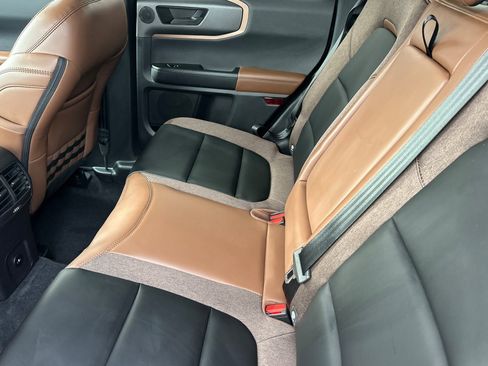 Used 2025 Ford Bronco Sport Outer Banks w/ Outer Banks Tech Package+ image 12