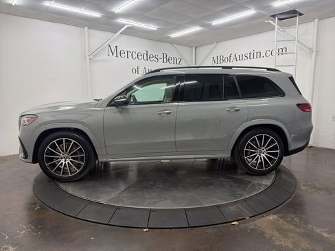 New 2026 Mercedes-Benz GLS 450 GLS 450 image 4