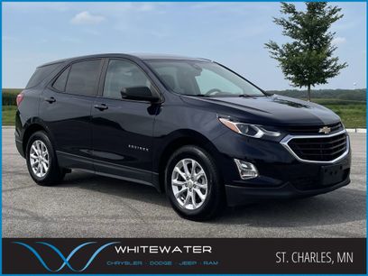 Used 2020 Chevrolet Equinox LS w/ LS Convenience Package